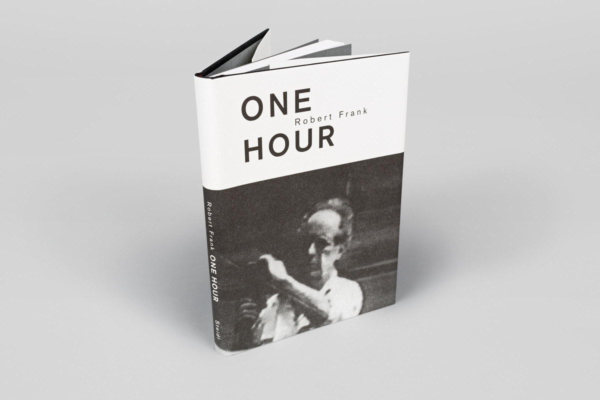 One Hour - Robert Frank - Steidl Verlag